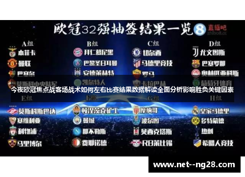 今夜欧冠焦点战客场战术如何左右比赛结果数据解读全面分析影响胜负关键因素
